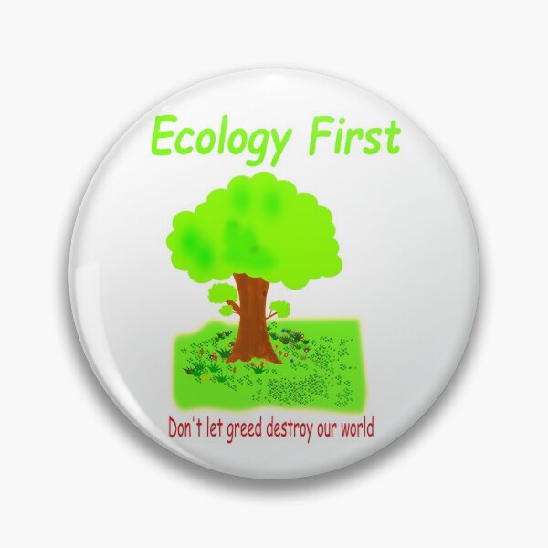 Item preview, Ecology First designed and sold by Onix-tee.