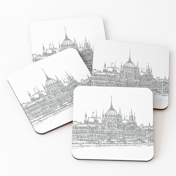 Item preview, Budapest designed and sold by LERILERA.