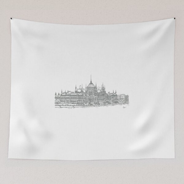 Item preview, Budapest designed and sold by LERILERA.
