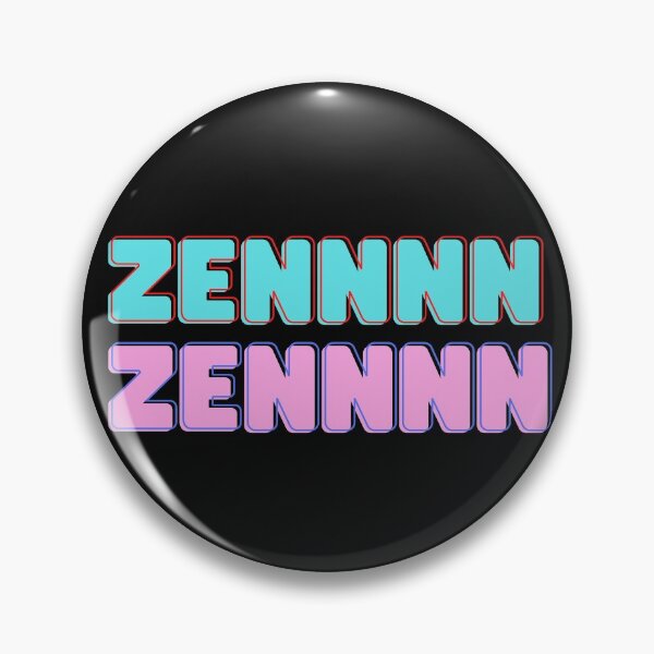 Item preview, ZENNNN designed and sold by Bubblegirl17.