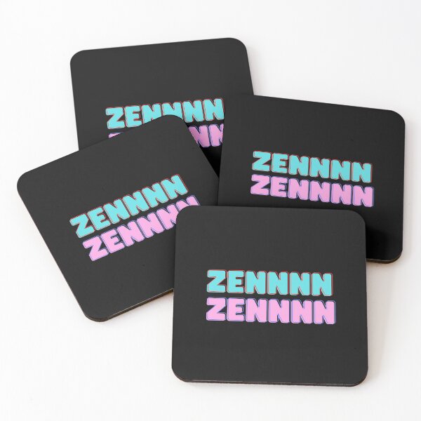 Item preview, ZENNNN designed and sold by Bubblegirl17.