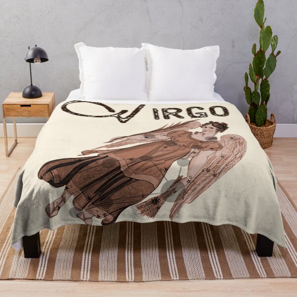 Item preview, Virgo ))(( Astrological Sign Zodiac Constellation Design designed and sold by acquiesce13.