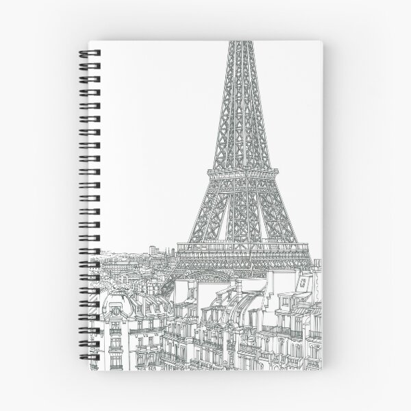 Item preview, Eiffel Tower Paris designed and sold by LERILERA.