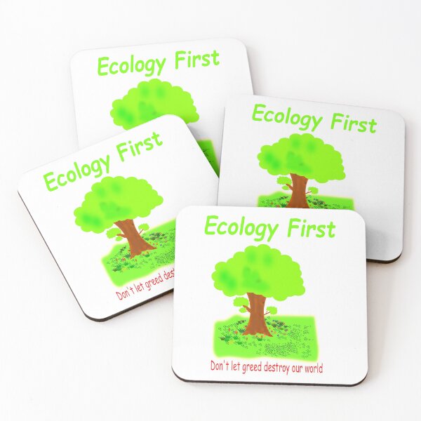 Item preview, Ecology First designed and sold by Onix-tee.