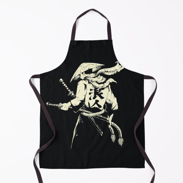 Item preview, Samurai Ronin Warrior Hakama Jingasa Kamishimo designed and sold by ozunu.