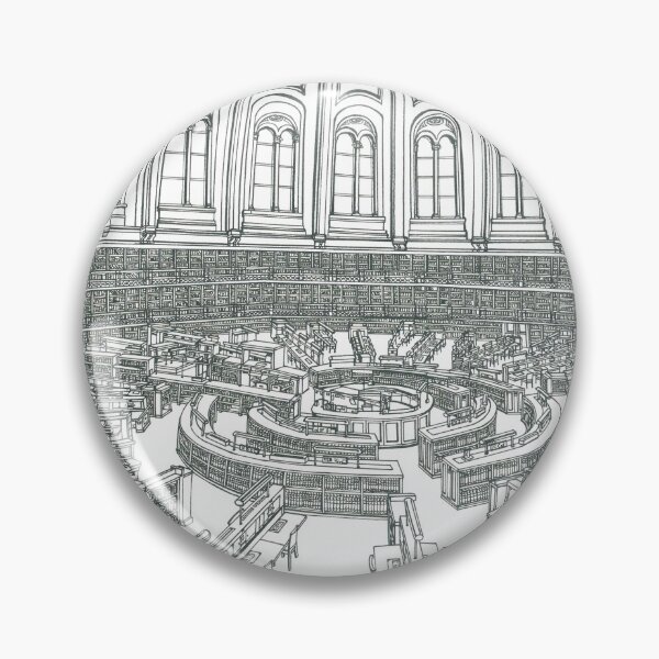 Item preview, Library in London designed and sold by LERILERA.