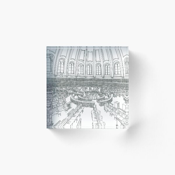 Item preview, Library in London designed and sold by LERILERA.