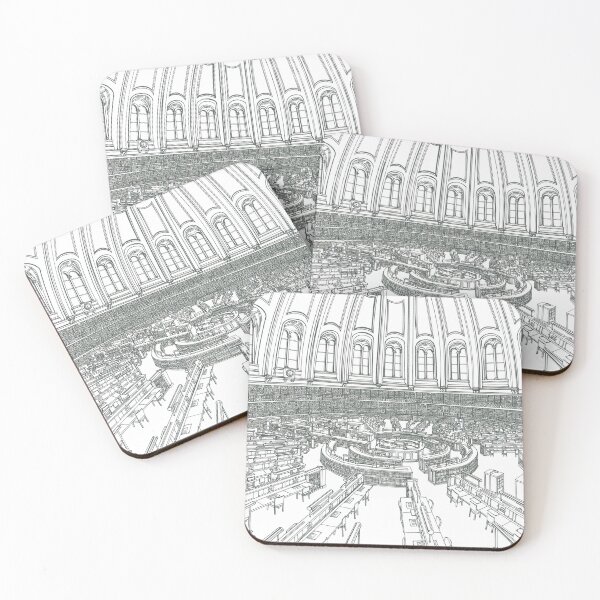 Item preview, Library in London designed and sold by LERILERA.
