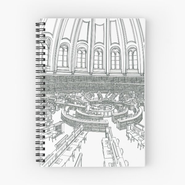 Item preview, Library in London designed and sold by LERILERA.