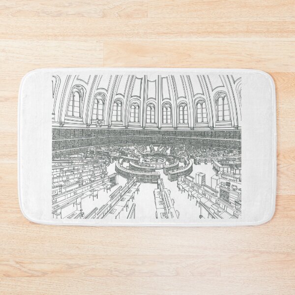 Item preview, Library in London designed and sold by LERILERA.