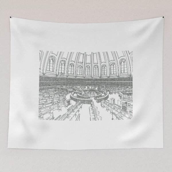 Item preview, Library in London designed and sold by LERILERA.