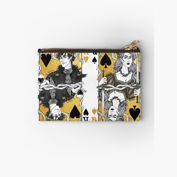Item preview, Cardan and Jude, king and queen  designed and sold by ritta1310.