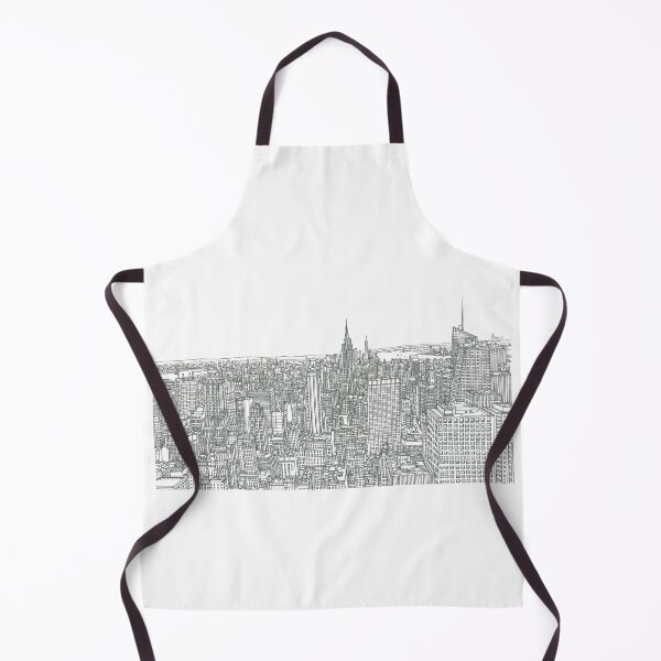 Item preview, New York Skyline designed and sold by LERILERA.