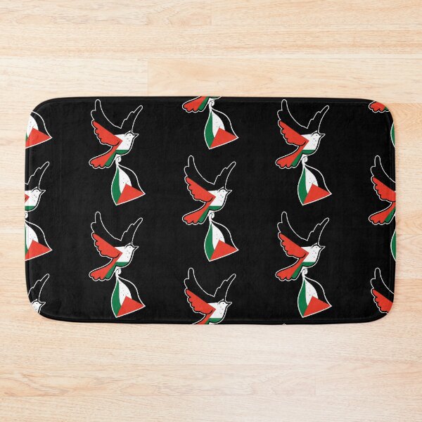 Item preview, Palestine Peace Flag designed and sold by Art-Max.