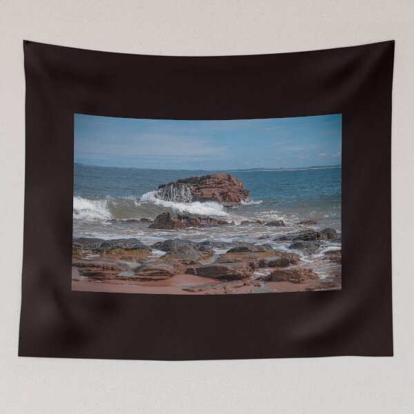 Item preview, Dornoch Beach High Tide designed and sold by PhotoPhoto.