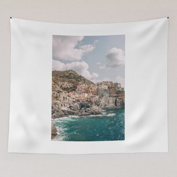 Item preview, Amalfi Coast, Italy Ocean  designed and sold by newburyboutique.