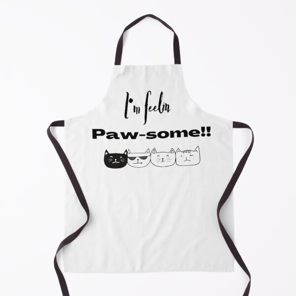 Item preview, I'm feeling... paw-some?! designed and sold by SA Butterfly.