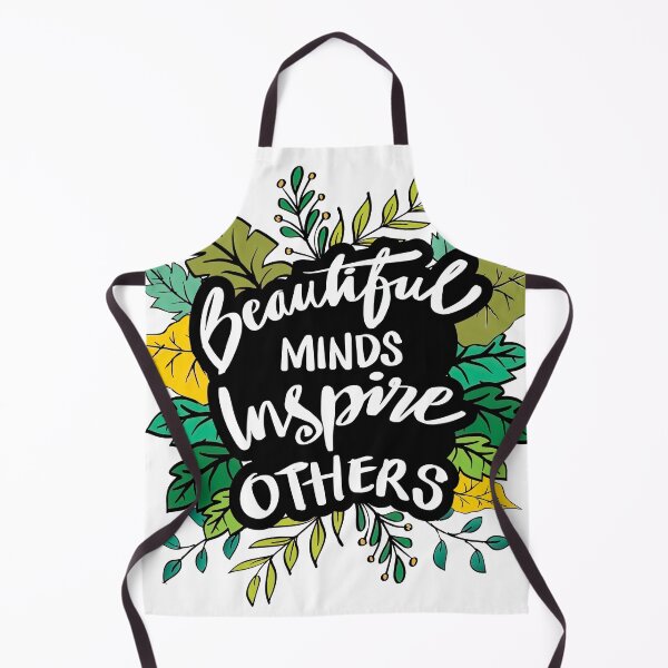 Item preview, Beautiful Minds Inspire Others, Beautiful Minds designed and sold by graphic-genie.