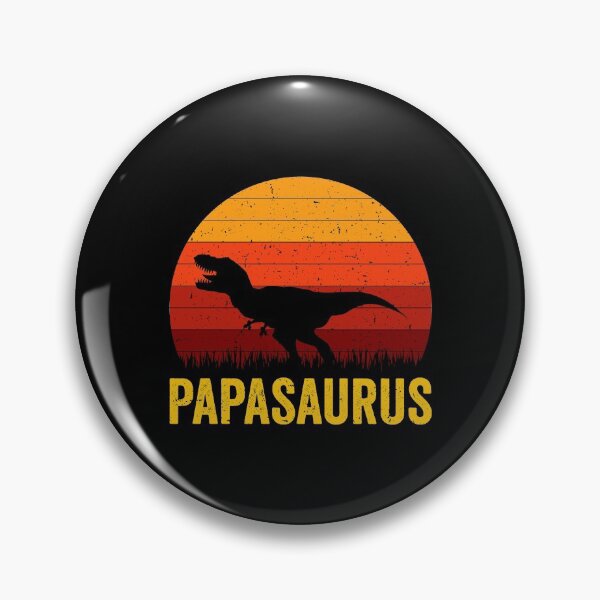 Item preview, papasaurus shirt, daddysaurus shirt, t rex shirt, saurus shirt, dinosaur t shirt, dad shirt designed and sold by T-DESIGNEDZ.