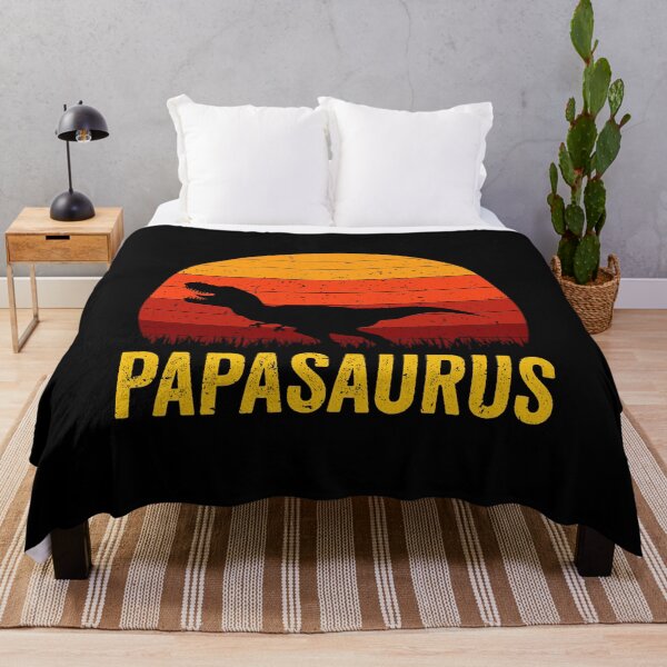 Item preview, papasaurus shirt, daddysaurus shirt, t rex shirt, saurus shirt, dinosaur t shirt, dad shirt designed and sold by T-DESIGNEDZ.