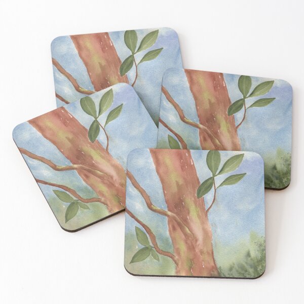 Item preview, Madrone Delight designed and sold by Diane Hall Watercolors.