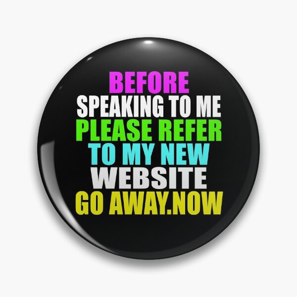 Item preview, Before Speaking designed and sold by MoonsmileProd.