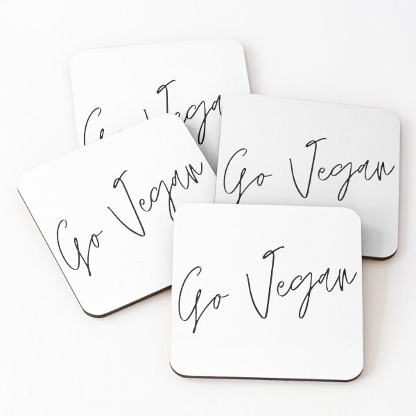 Item preview, Go Vegan designed and sold by DiegoUrz.