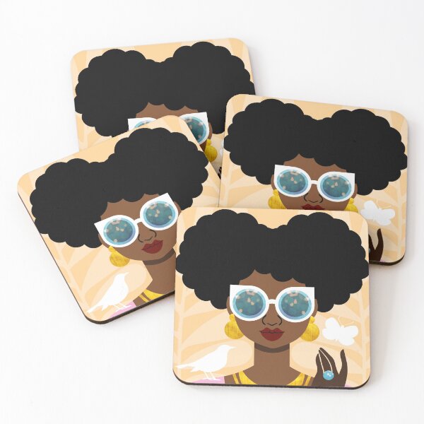 Item preview, Afro Puffs designed and sold by TabithaBianca.