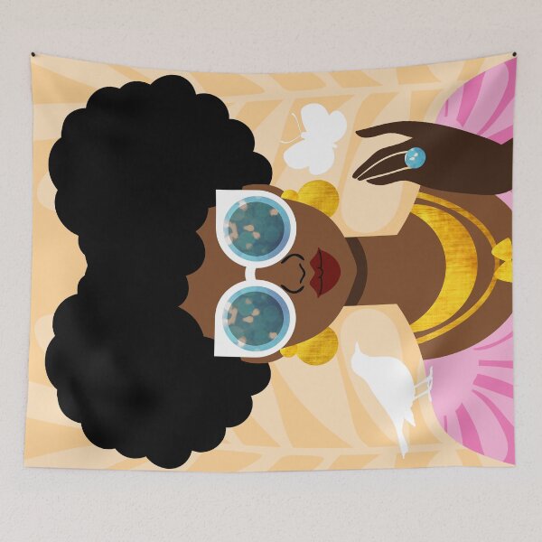 Item preview, Afro Puffs designed and sold by TabithaBianca.