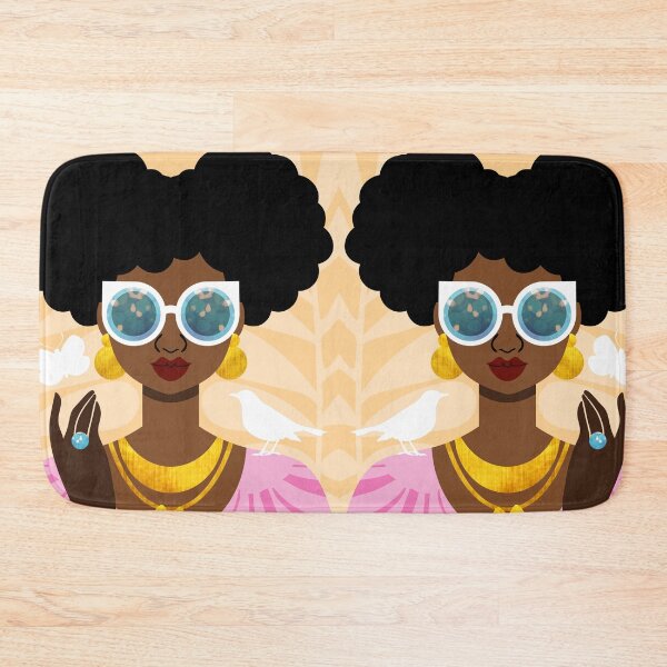 Item preview, Afro Puffs designed and sold by TabithaBianca.