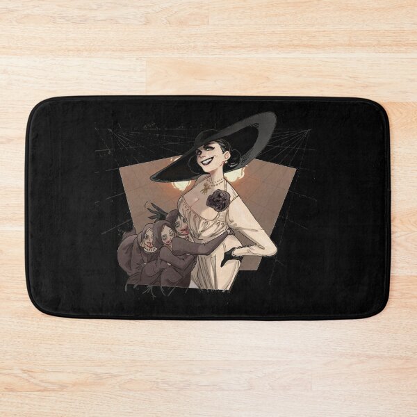Item preview, Slaves of Lady Dimitrescu designed and sold by Sayedfarze.