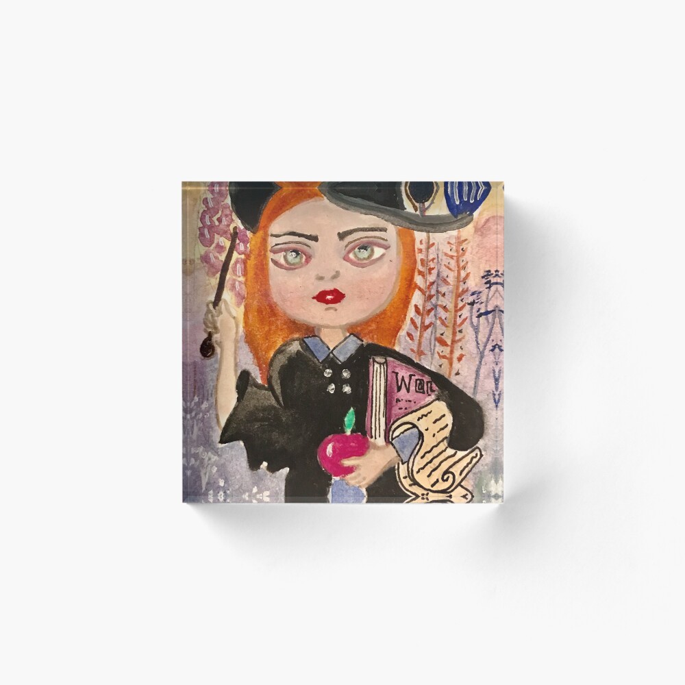 Item preview, Acrylic Block designed and sold by RosaLL.