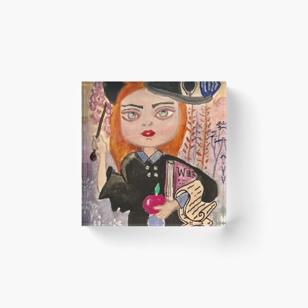 Item preview, Cute witch designed and sold by RosaLL.