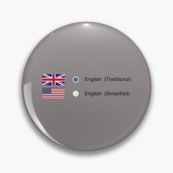 Item preview, English Traditional designed and sold by EvilGravy.