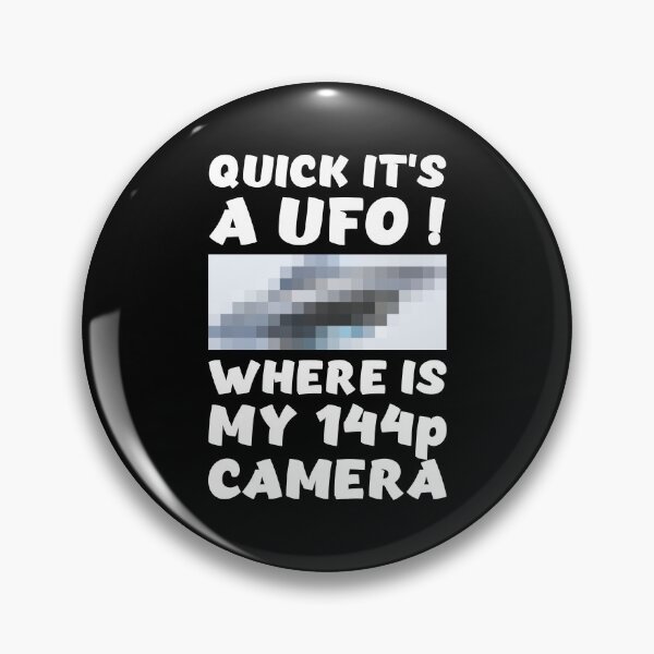 Item preview, Quick its a UFO - wh designed and sold by reIntegration.