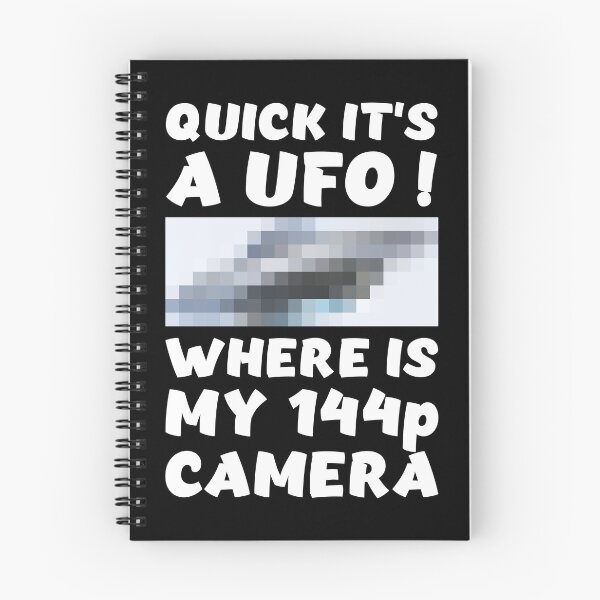 Item preview, Quick its a UFO - wh designed and sold by reIntegration.
