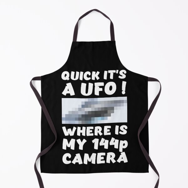 Item preview, Quick its a UFO - wh designed and sold by reIntegration.