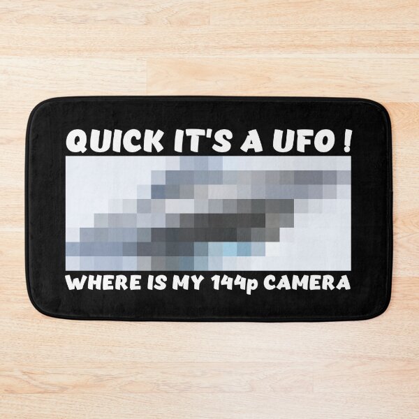 Item preview, Quick its a UFO - wh designed and sold by reIntegration.