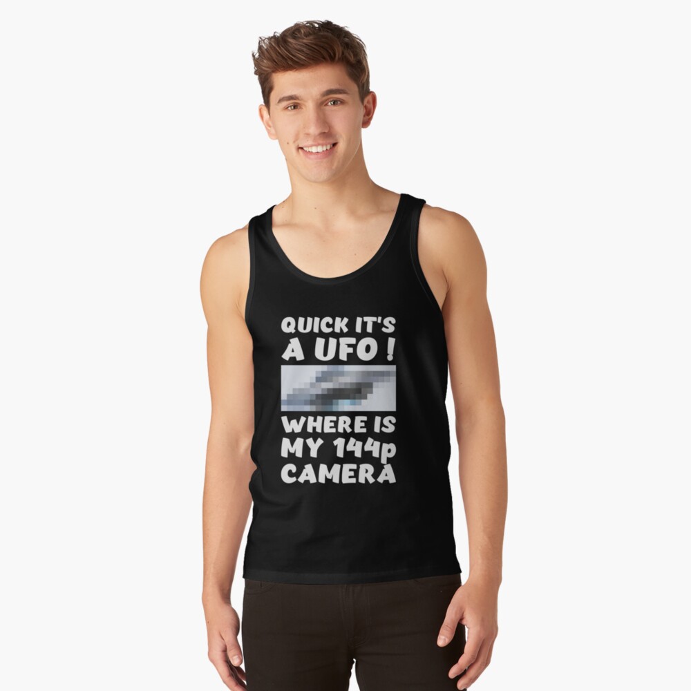Item preview, Tank Top designed and sold by reIntegration.