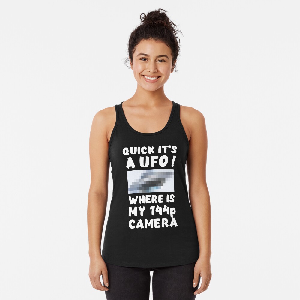 Item preview, Racerback Tank Top designed and sold by reIntegration.