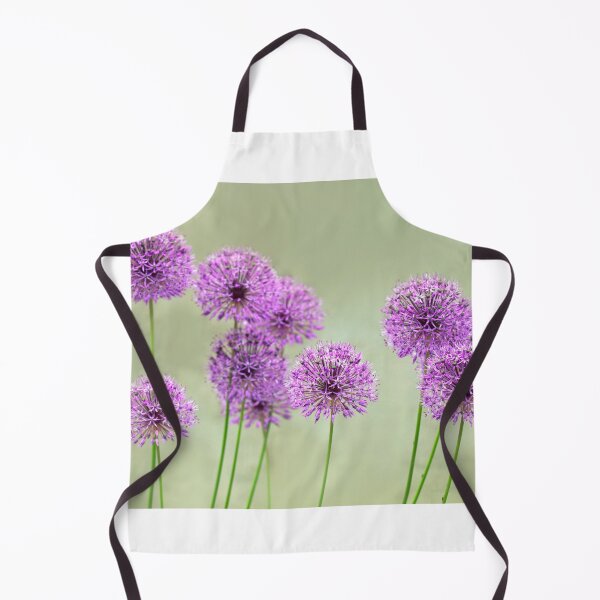 Item preview, Purple flowers on nature background designed and sold by olena2552.