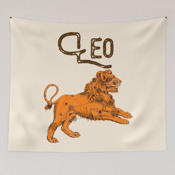Item preview, Leo ))(( Astrological Sign Zodiac Constellation Design designed and sold by acquiesce13.
