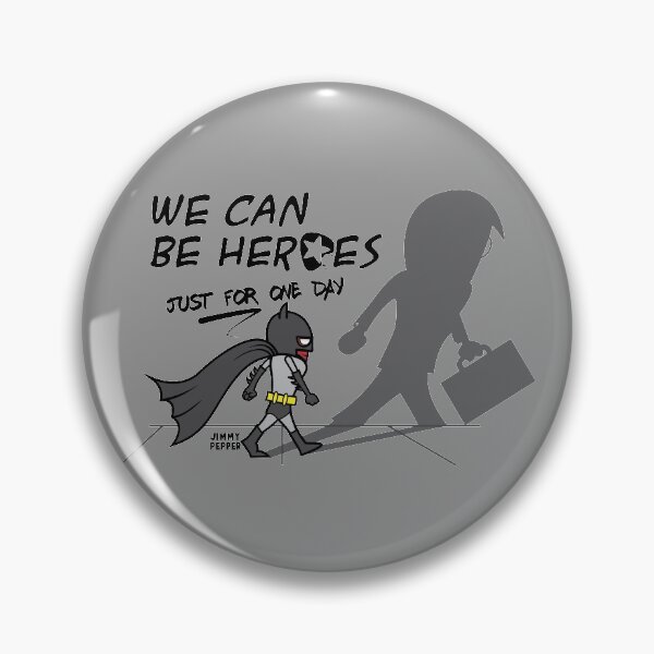 Item preview, Heroes designed and sold by VITROLA CARTOON Studio.