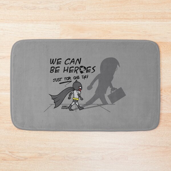 Item preview, Heroes designed and sold by VITROLA CARTOON Studio.