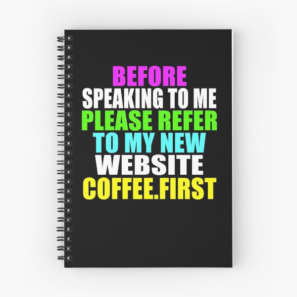 Item preview, Before Speaking designed and sold by MoonsmileProd.