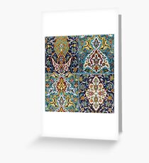 Oman I Greeting Card