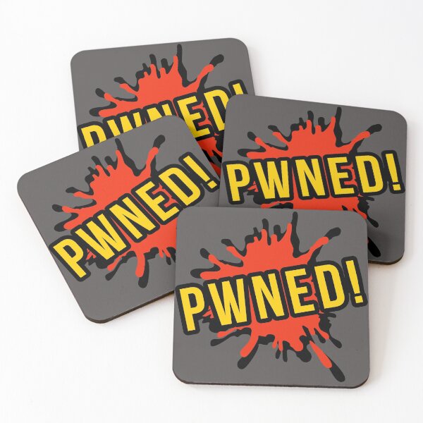 Item preview, PWNED designed and sold by Kodexstore.