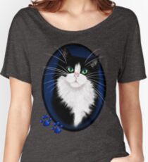 TUXEDO Women's Relaxed Fit T-Shirt