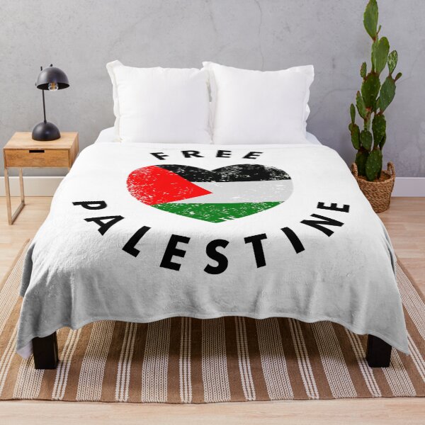 Item preview, Free Palestine, Palestine Lives Matter, Human Rights designed and sold by Violet768.