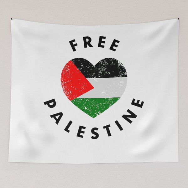 Item preview, Free Palestine, Palestine Lives Matter, Human Rights designed and sold by Violet768.